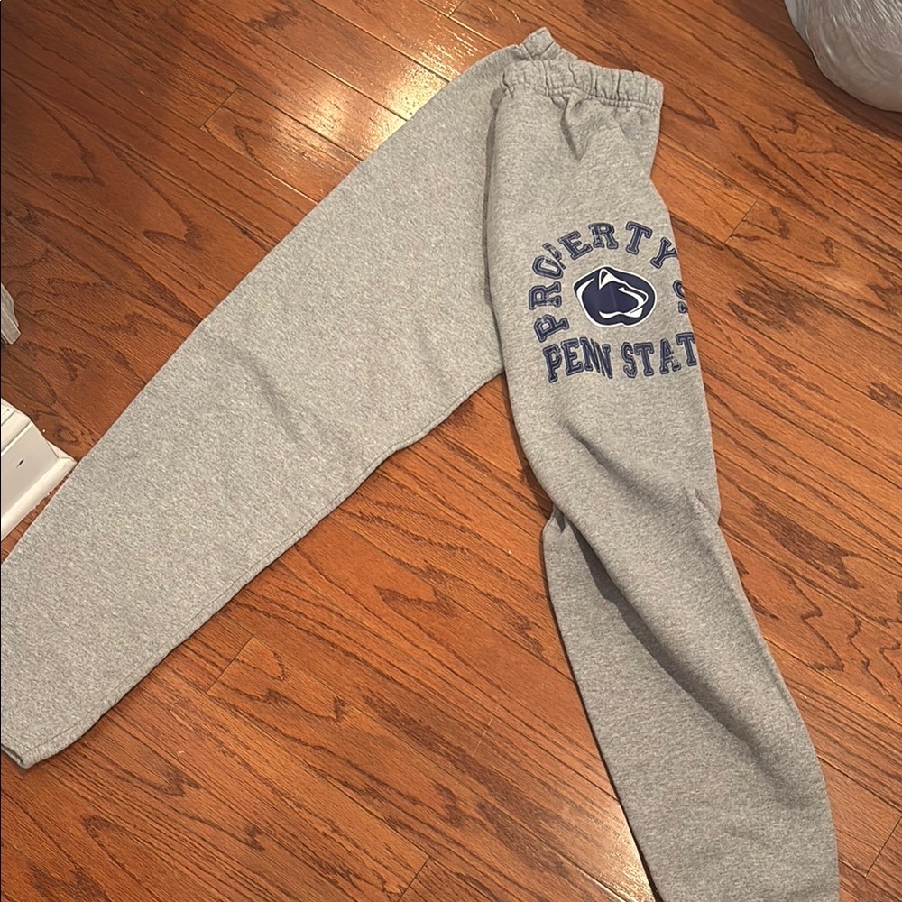 Penn State Gray Sweatpants